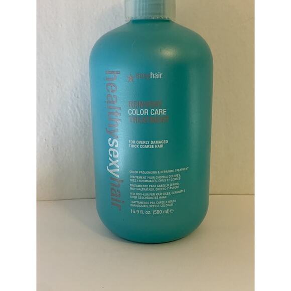 Sexy Hair Healthy Sexy Reinvent Color Care Treatment 16.9 oz - Picture 2 of 3